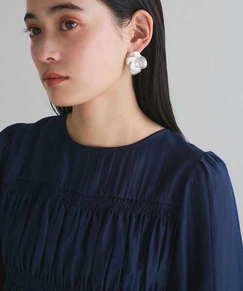 VIS(ビス)の「ニュアンスバラピアス(ピアス(両耳用)・レディース・ゴールド/シルバー・F)」の20枚目の写真