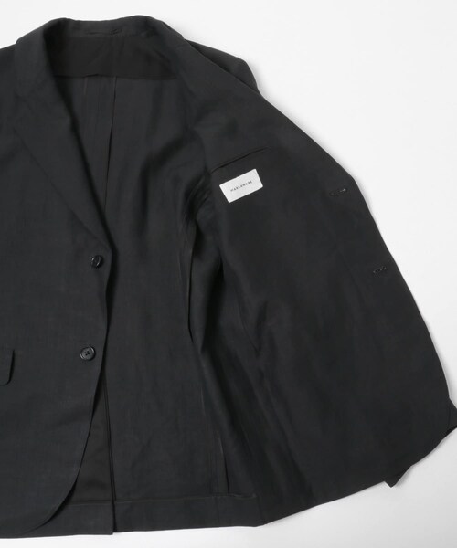 URBAN RESEARCH（アーバンリサーチ）の「MARKAWARE　SACK COAT（テーラードジャケット・メンズ・BLACK・1/2）」の11枚目の写真