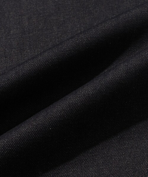 ADAM ET ROPE'(アダムエロペ)の「【SILPHIUM/シルフィウム】CORE DENIM(デニムパンツ・メンズ・ブラック/ネイビー・30/32/34)」の19枚目の写真