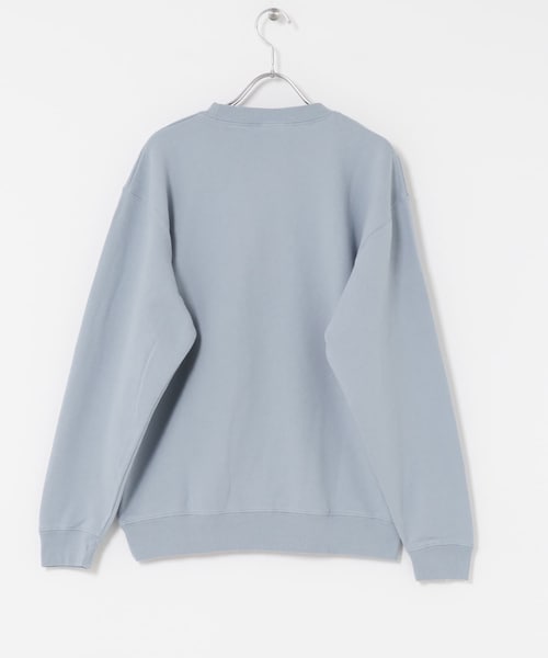 URBAN RESEARCH DOORS（アーバンリサーチドアーズ）の「SMURF Sweatshirt（Tシャツ/カットソー・レディース・Lt.Blue・L）」の4枚目の写真