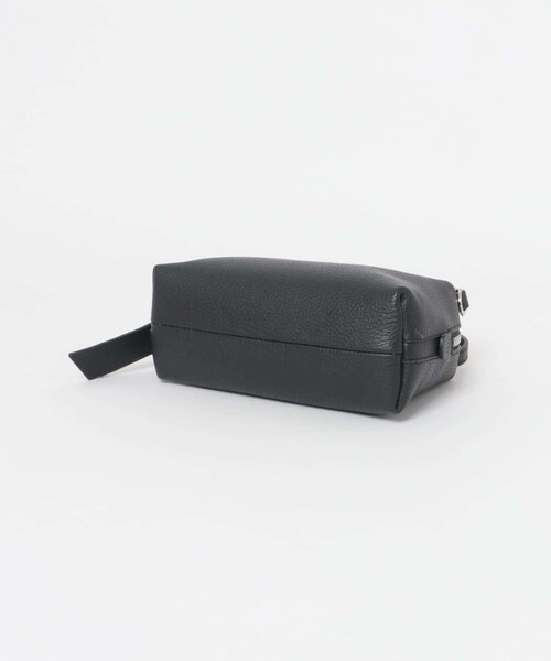 URBAN RESEARCH ROSSO（アーバンリサーチロッソ）の「GIANNI CHIARINI　ALIFA S（ハンドバッグ・レディース・NERO/DEEPFIR/LAMB/DOVE・-）」の8枚目の写真