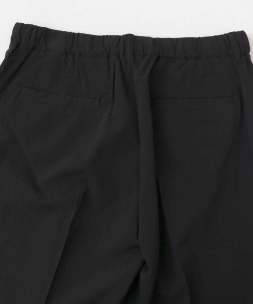 ITEMS URBANRESEARCH（アイテムズ アーバンリサーチ）の「『セットアップ対応』ヨウリュウ1-tuckテーパードパンツ（その他パンツ・メンズ・NVY/BRN/BLK・M/L）」の13枚目の写真