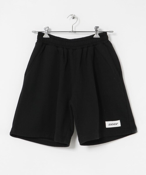 URBAN RESEARCH（アーバンリサーチ）の「dDdDdDd　WIDE SWEAT SHORTS（その他パンツ・メンズ・M.GRAY/WHITE/BLACK/NAVY・S/M/L/XL/XXL）」の19枚目の写真