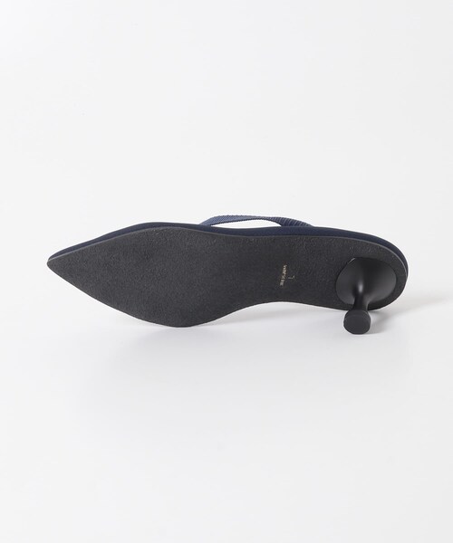 URBAN RESEARCH(アーバンリサーチ)の「PIPPICHIC THALIA 15(サンダル・レディース・NAVY/DARK BROWN・S/M/L)」の11枚目の写真