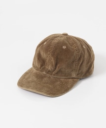 URBAN RESEARCH | KIJIMA TAKAYUKI CD SULFER DYED 6PANEL CAP(キャップ)