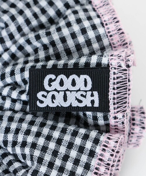 URBAN RESEARCH（アーバンリサーチ）の「Good Squish　BABY WILDER（ヘアゴム・レディース・BLACK・FREE）」の5枚目の写真