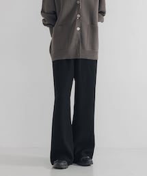 URBAN RESEARCH（アーバンリサーチ）の「ストレッチフレアイージーパンツ（その他パンツ・レディース）」