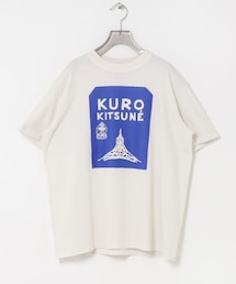 URBAN RESEARCH | KURO　TOKYO-PARIS CROSSROADS T-SHIRTS(Tシャツ/カットソー)
