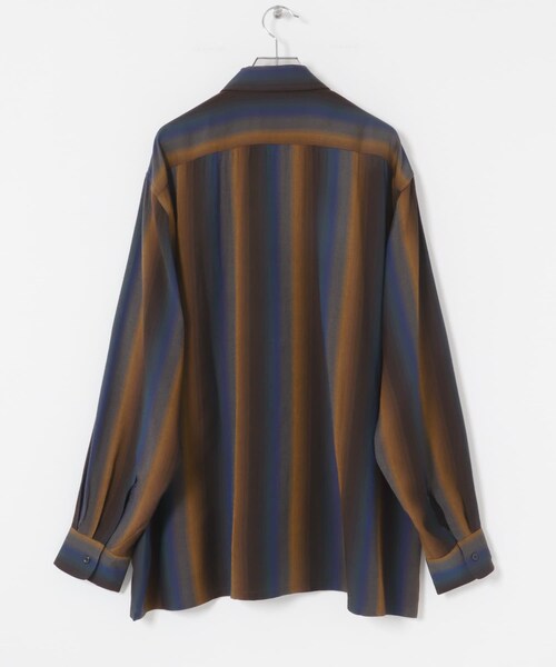 URBAN RESEARCH（アーバンリサーチ）の「SEVEN BY SEVEN　LOOSE SHIRTS（シャツ/ブラウス・メンズ・MULTI・M/L）」の6枚目の写真