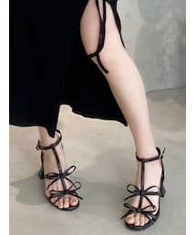 EATME | リボンサンダル(サンダル)