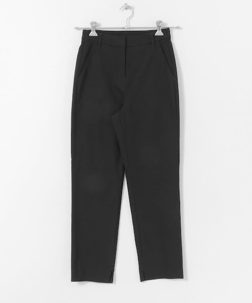 SENSE OF PLACE by URBAN RESEARCH(センスオブプレイスバイアーバンリサーチ)の「ストレッチスリムテーパードパンツ(その他パンツ・レディース・L.KHAKI/IVORY/BLACK/BURGUNDY・XS/S/M/L)」の16枚目の写真