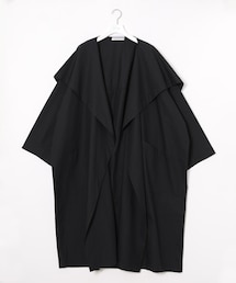 ADAM ET ROPE' | MENS【Cristaseya】OVERSIZED TRENCH(トレンチコート)