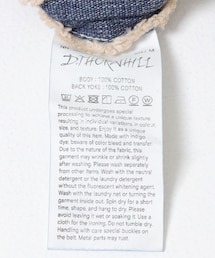 URBAN RESEARCH | NICENESS　D.THORNHILL / D.ソーンヒル(デニムジャケット)