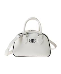 GYDA | Symmetry GYDAパイピングバッグ(ハンドバッグ)