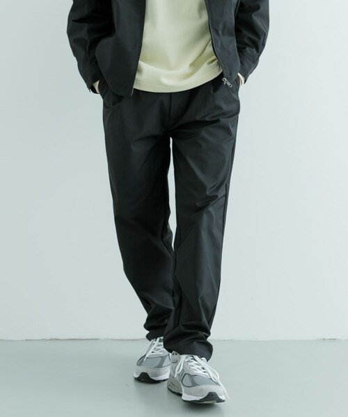 ITEMS URBANRESEARCH(アイテムズ アーバンリサーチ)の「PENNEYS FOX Youth 1-tuck パンツ(その他パンツ・メンズ・CHA/BEG/BLK・M/L)」の13枚目の写真