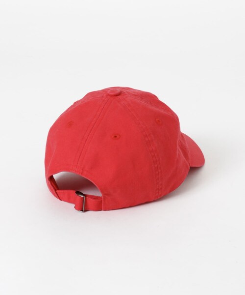 URBAN RESEARCH（アーバンリサーチ）の「OperaSPORT　ELYNA CAP（キャップ・レディース・Red・-）」の11枚目の写真