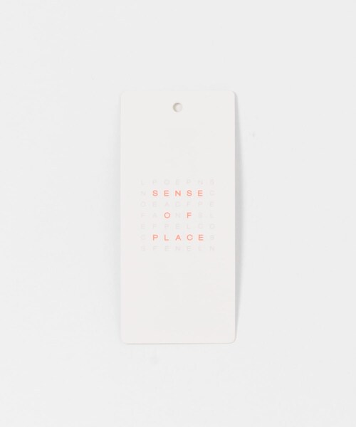 SENSE OF PLACE by URBAN RESEARCH（センスオブプレイスバイアーバンリサーチ）の「リブタンクトップ（タンクトップ・メンズ・WHITE/BLACK/MINT・M/L）」の15枚目の写真