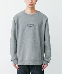 URBAN RESEARCH DOORS | patagonia　OVAL LOGO UPRISAL SWEAT(スウェット)