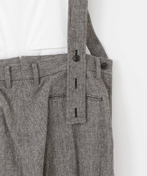 URBAN RESEARCH（アーバンリサーチ）の「URU　OVERALL（つなぎ/オールインワン・メンズ・GRAY・2）」の13枚目の写真