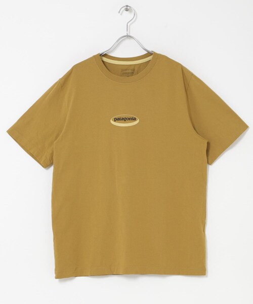 URBAN RESEARCH DOORS(アーバンリサーチドアーズ)の「patagonia MS 95 OVAL LOGO T-SHIRTS(Tシャツ/カットソー・メンズ・BBSN/FDMG/NNKO/UDNL・S/M/L/XL)」の9枚目の写真