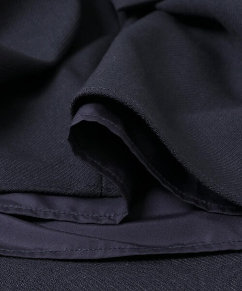 URBAN RESEARCH ROSSO（アーバンリサーチロッソ）の「ウエストマークジャンパースカート（ワンピース・レディース・OFF/GRAY/NAVY・Free）」の18枚目の写真