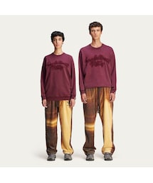 adidas（アディダス）の「Song For The Mute ベルベットパンツ（ジェンダーニュートラル）（パンツ・メンズ）」