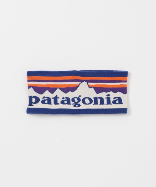 URBAN RESEARCH DOORS(アーバンリサーチドアーズ)の「patagonia Powder Town Headband(ヘアバンド・メンズ・PKML/SMCA/FRSW・one)」の1枚目の写真