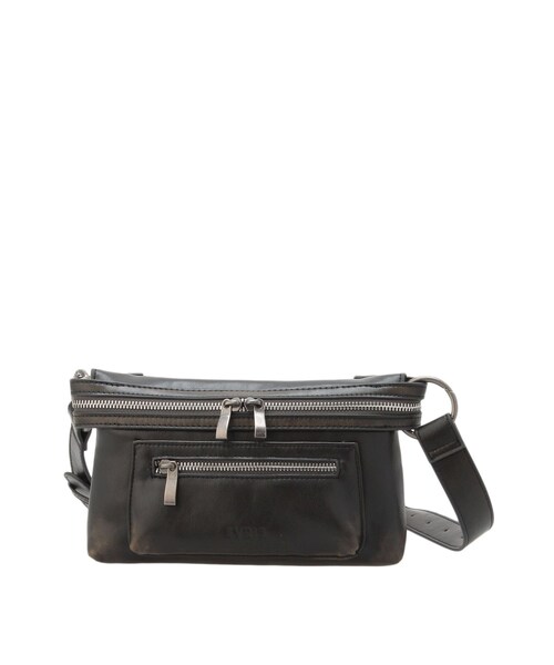 ジップショルダーBAG