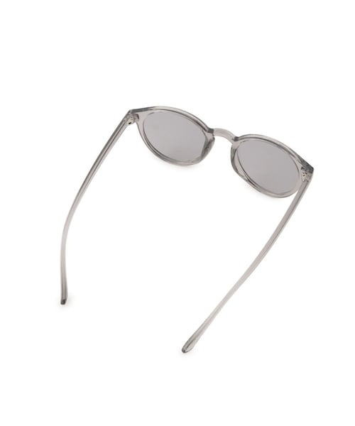 ADAM ET ROPE'（アダムエロペ）の「【WEB限定】・【定番人気】ボストンサングラス（サングラス・レディース・ブラック/グレー/ブラウン・F）」の10枚目の写真