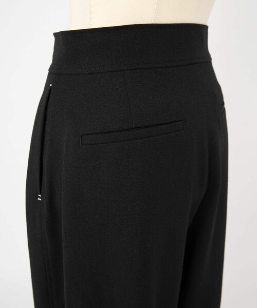 URBAN RESEARCH ROSSO（アーバンリサーチロッソ）の「カーブパンツ（その他パンツ・レディース・BLACK/GREIGE・36/38）」の17枚目の写真