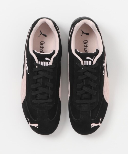 URBAN RESEARCH DOORS（アーバンリサーチドアーズ）の「PUMA　SPEEDCAT OG（スニーカー・レディース・BlackMauve・23/23.5/24/24.5）」の8枚目の写真