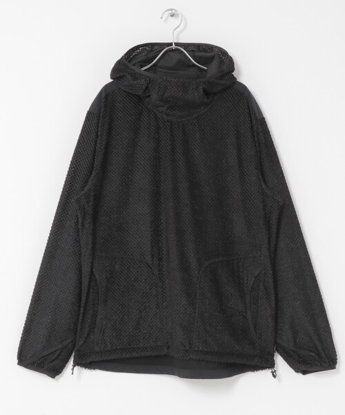 EKAL（エカル）の「OCTA HOODIE（パーカー・メンズ・Grey/Black・M/L/XL）」の14枚目の写真