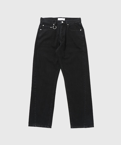 ADAM ET ROPE'(アダムエロペ)の「【Etudes Studio/エチュードストゥディオ】REGULAR JEANS TWIST(デニムパンツ・メンズ・ブラック・46/48)」の3枚目の写真