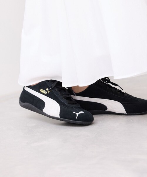 VIS(ビス)の「【J'aDoRe限定】【PUMA】SPEEDCAT OG(スニーカー・レディース・ブラック・23.5/24.0/24.5)」の18枚目の写真