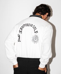 URBAN RESEARCH Sonny Label | OOPS×RYUAMBE　ポロシャツ(ポロシャツ)