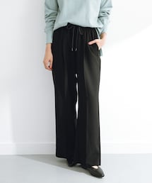 URBAN RESEARCH Sonny Label | タックワイドイージーパンツ(その他パンツ)