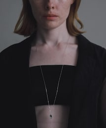 URBAN RESEARCH | decor『デコール』　Ovalcharm Longnecklace(ネックレス)