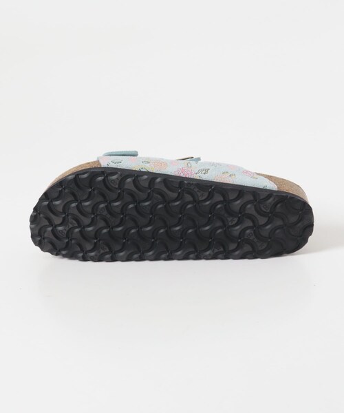 URBAN RESEARCH DOORS(アーバンリサーチドアーズ)の「BIRKENSTOCK EXCLUSIVE ARIZONAFLOWER(サンダル・レディース・SANDCASTLE/BLUE・35/36/37/38)」の12枚目の写真