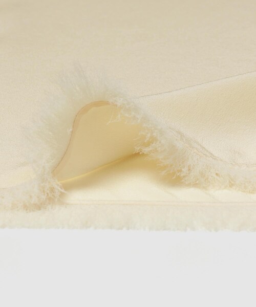 URBAN RESEARCH ROSSO（アーバンリサーチロッソ）の「BY MALENE BIRGER　BLOUSE∴（シャツ/ブラウス・レディース・050 BLACK/1T6 MZPN・34）」の9枚目の写真