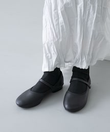 かぐれ | CROWN　STRAP COURT JAZZ(バレエシューズ)