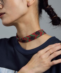 ADAM ET ROPE' | 【J'aDoRe・店舗限定】【LY（エルワイ）】Gargantilla /ビーズチョーカー(チョーカー)