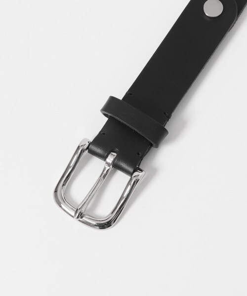 URBAN RESEARCH（アーバンリサーチ）の「DAYDATE　ADJUSTABLE BELT（ベルト・メンズ・BLACK・Free）」の5枚目の写真