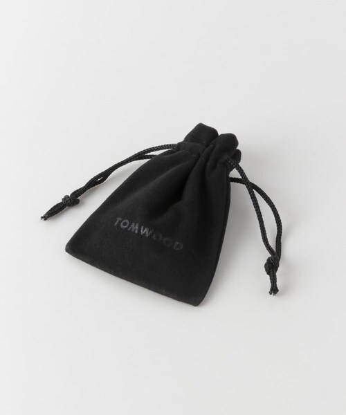 URBAN RESEARCH(アーバンリサーチ)の「TOM WOOD Step Ear Cuff Duo(イヤリング・レディース・Silver・-)」の6枚目の写真