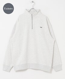 URBAN RESEARCH DOORS | 『別注』PENNEYS×DOORS THE FOX ハーフジップスウェット(スウェット)
