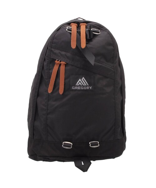 jouetie(ジュエティ)の「【GREGGORY】DAY PACK(バックパック/リュック・レディース・ミックス/ブラック・F)」の1枚目の写真