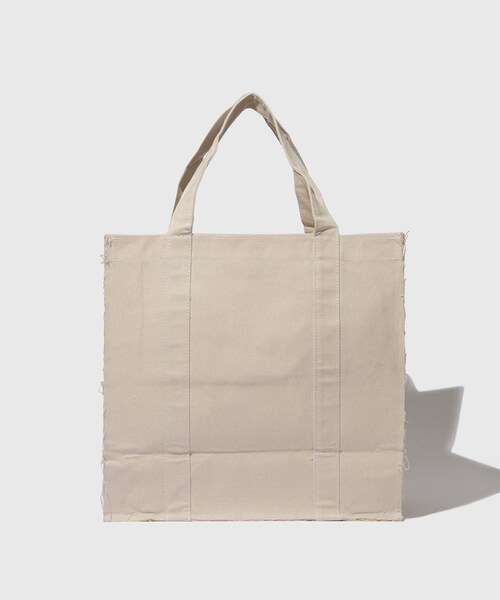 ADAM ET ROPE'（アダムエロペ）の「【Toogood/トゥーグッド】THE HANDYMAN BAG（トートバッグ・メンズ・キナリ・F）」の15枚目の写真