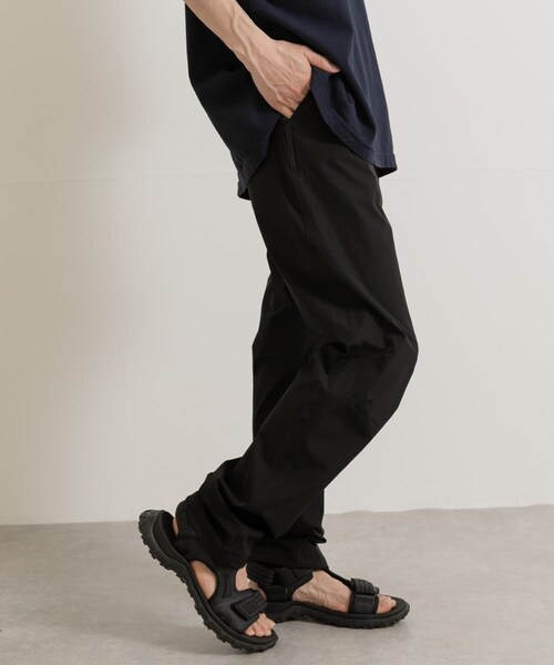 THE GOODLAND MARKET（ザグッドランドマーケット）の「PARKS PROJECT　Function Climming Pants（その他パンツ・メンズ・BLACK/BEIGE・S/L）」の9枚目の写真