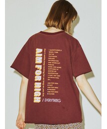 jouetie | バンドツアーT(Tシャツ/カットソー)
