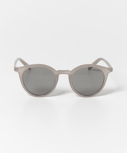 URBAN RESEARCH DOORS（アーバンリサーチドアーズ）の「サングラス∴（メガネ・レディース・BEIGE/GRAY・one/One）」の4枚目の写真