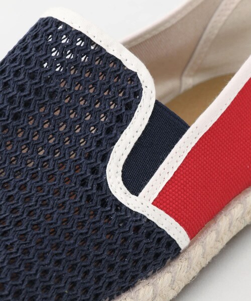 URBAN RESEARCH Sonny Label（アーバンリサーチサニーレーベル）の「TEO（その他シューズ・メンズ・NV×OFF/OFF×NV/ALL NV/ALL OFF・41/42/43）」の17枚目の写真